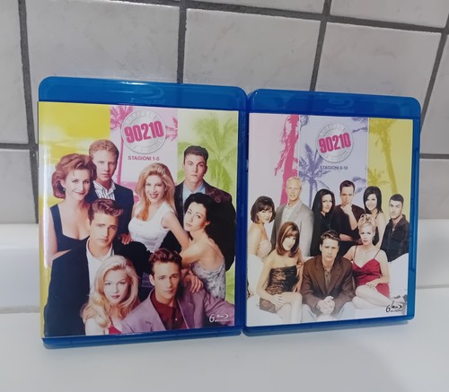 Beverly hills 90210 - 90210, serie