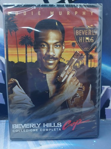 Beverly hills cop - cop, film
