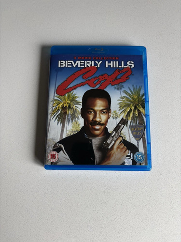 Beverly hills cop collection - beverly,