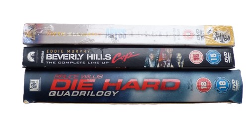 Die hard beverly hills - die, hard/
