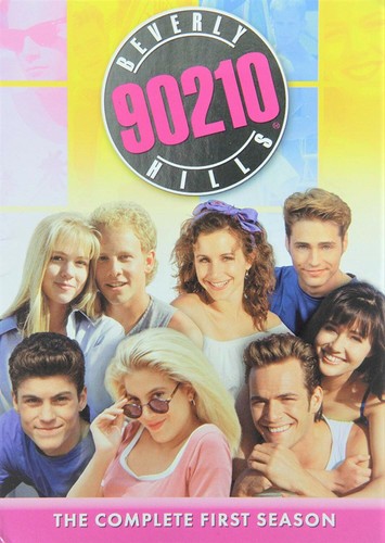 Beverly hills 90210 complete - beverly,