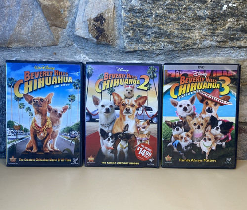 Beverly hills chihuahua - beverly, 1,