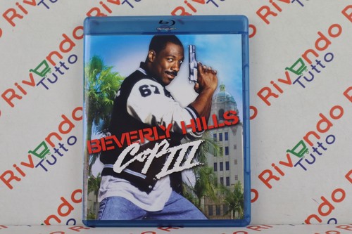 Beverly hills cap - hills, blu-ray
