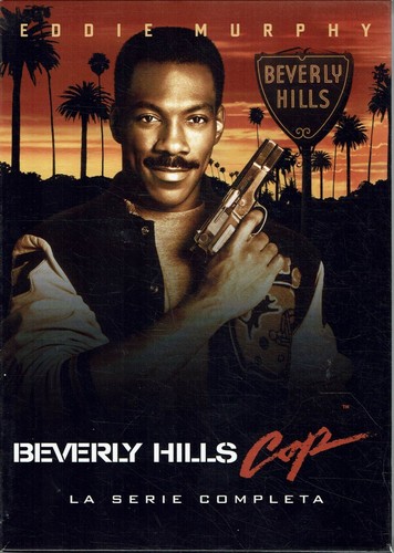 Dvd beverly hills cop iii - dvd,