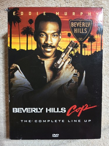 Beverly hills cop - beverly,