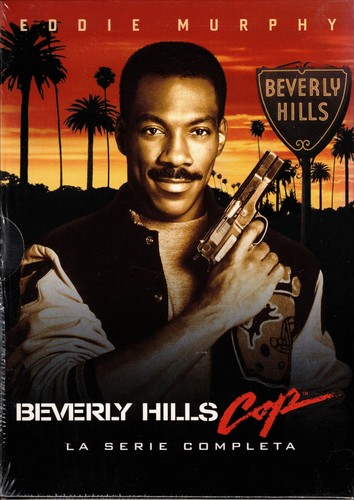 Beverly hills cop serie - la,