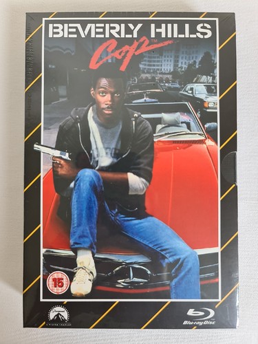 Beverly hills cop - ,