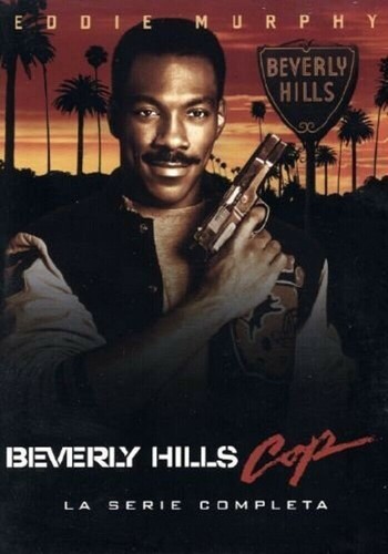Beverly hills cop - hills, 1-3