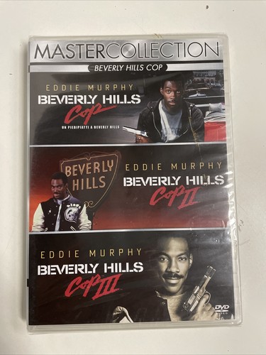 Beverly hills cop - hills,