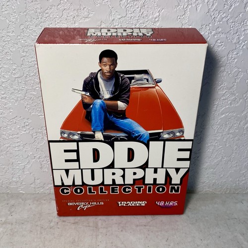 Eddie murphy pack dvd - eddie,