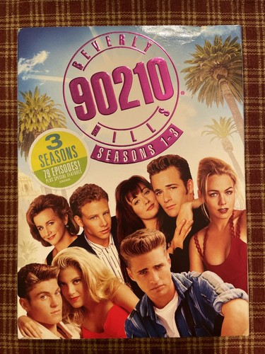 Beverly hills 90210 seasons - beverly,