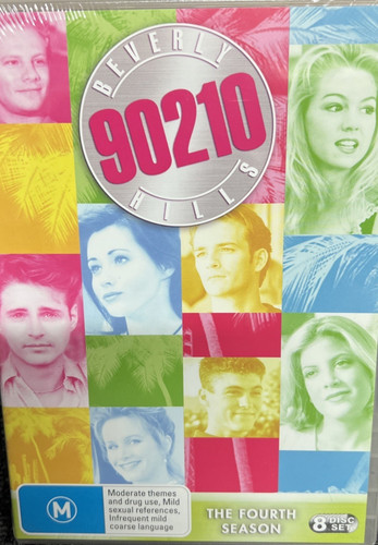 Beverly hills 90210 - 90210, 4