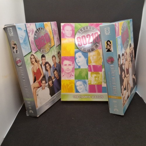 Beverly hills 90210 seasons - beverly,