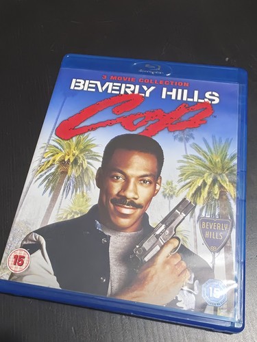 Beverly hills cop trilogy - cop,