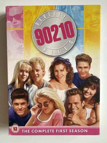 Beverly hills 90210 - 90210, series