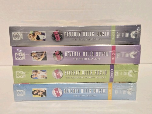 Beverly hills 90210 seasons 2 - ,