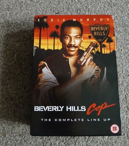 Beverly hills cop dvd - beverly,
