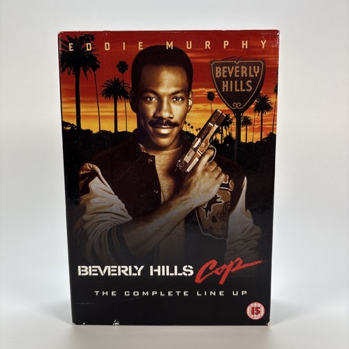Beverly hills cop collection - hills,