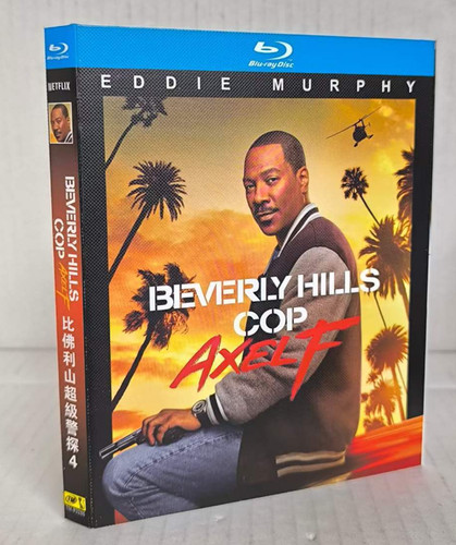 Beverly hills poliziotto - beverly,