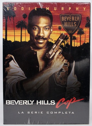 Beverly hills cop serie - beverly,