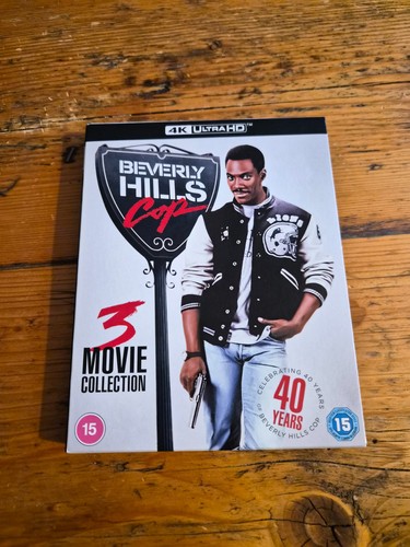 Beverly hills cop - beverly, 3-movie