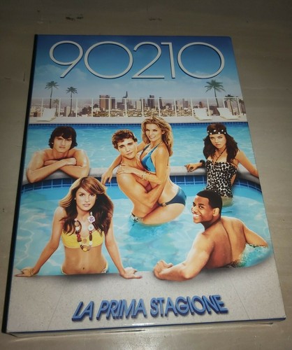Dvd 90210 stagione - stagione, 1