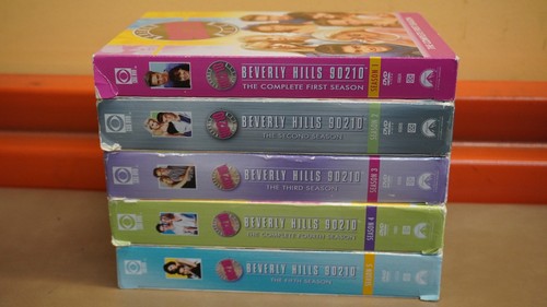 Beverly hills 90210 complete - beverly,