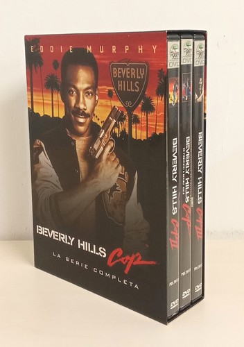 Beverly hills cop serie - beverly,