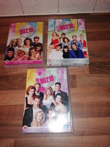 Beverly hills 90210 - hills, seasons