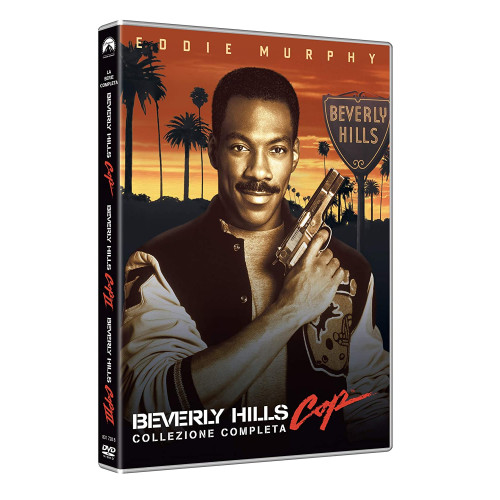 Beverly hills cop trilogia - beverly,