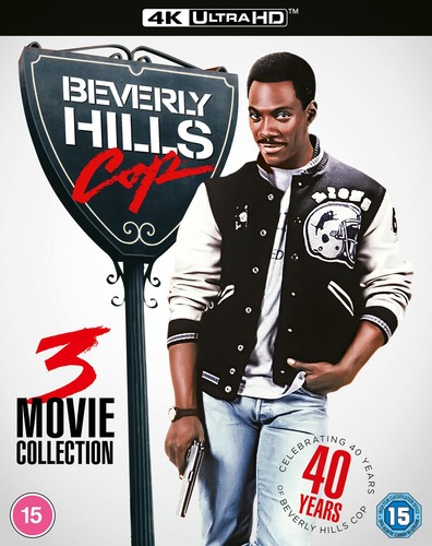 Beverly hills cop movie - hills, 3-movie