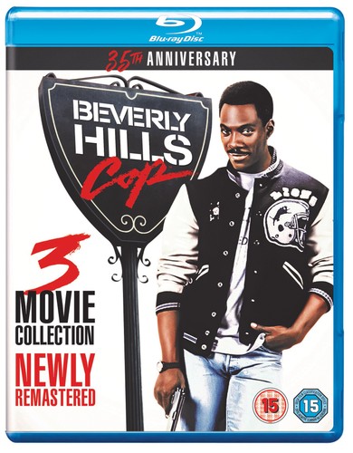 Beverly hills cop - beverly, trilogy