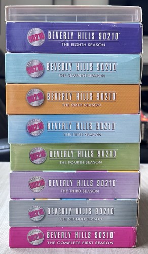 Beverly hills 90210 - hills, dvd