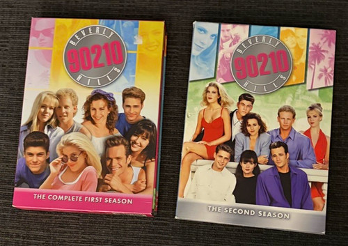 Beverly hills 90210 complete - beverly,