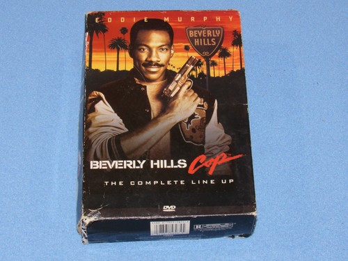 Beverly hills cop complete - beverly,